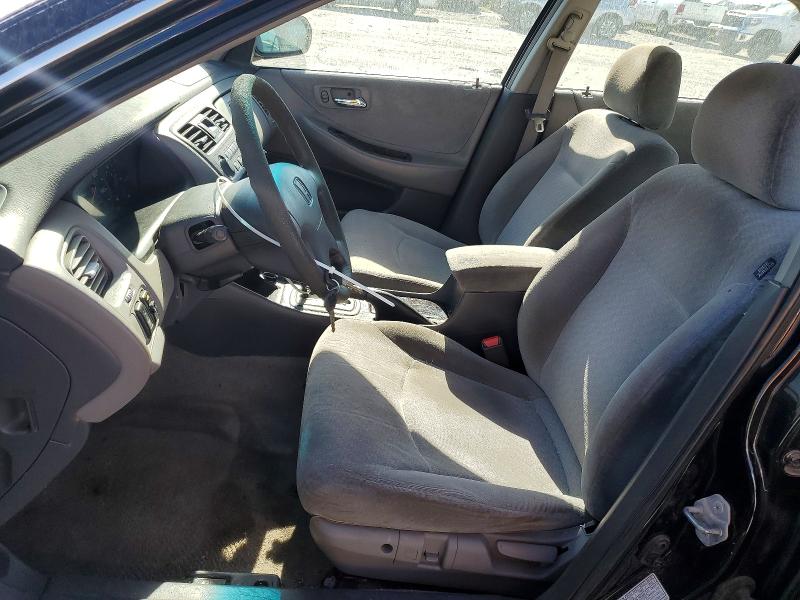 55278126 :رقم المزاد ، 1HGCG56702A099623 vin ، 2002 Honda Accord مزاد بيع