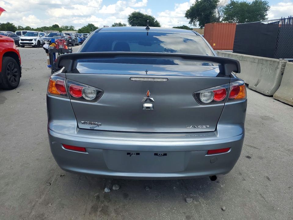 56249576 :رقم المزاد ، JA32U2FUXHU001114 vin ، 2017 Mitsubishi Lancer مزاد بيع