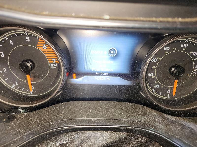 58229756 :رقم المزاد ، 1C4PJMDN1KD460871 vin ، 2019 Jeep Cherokee مزاد بيع