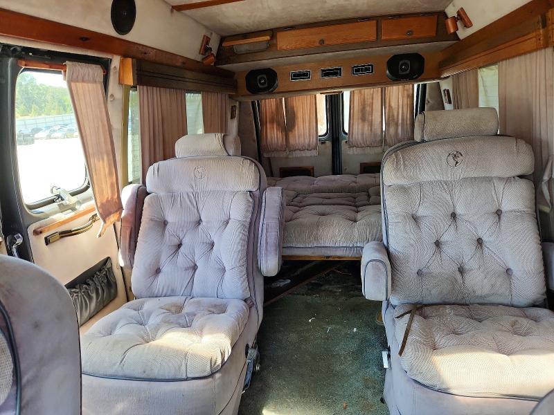 1989 Gmc Rally Wagon / Van მანქანა იყიდება აუქციონზე, vin: 1GDEG25K4K7519517, აუქციონის ნომერი: 57278086