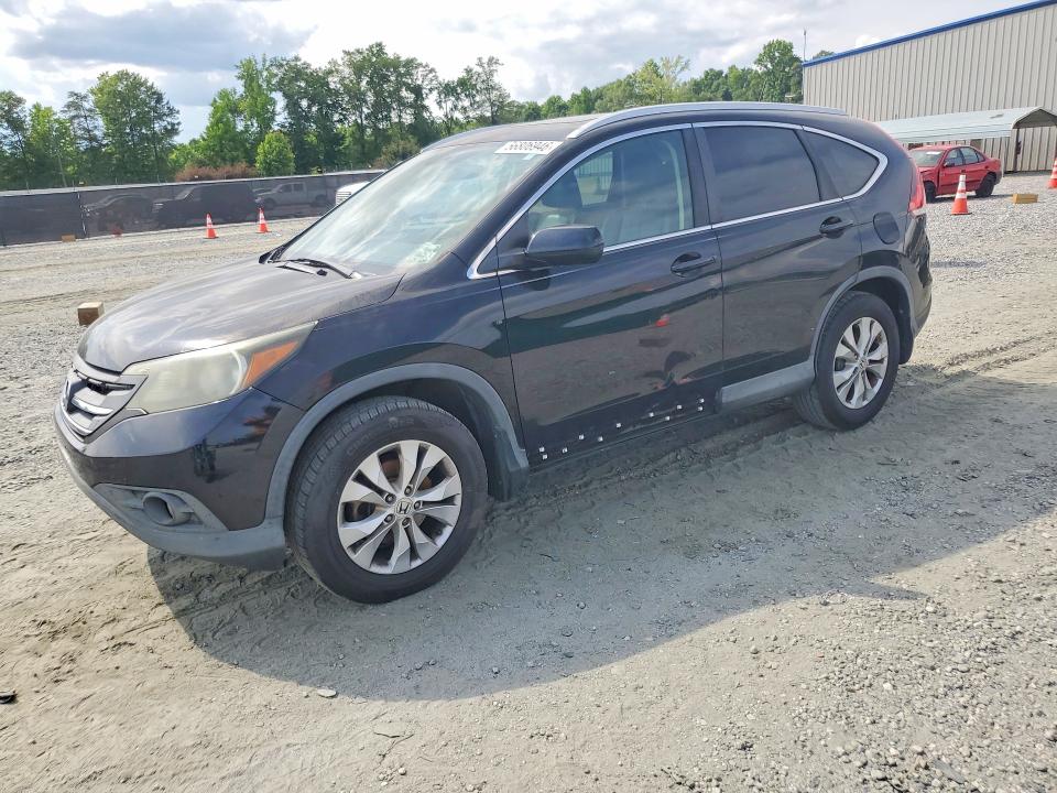 Auction sale of the 2014 Honda Cr-v, vin: 2HKRM3H78EH514641, lot number: 56806946