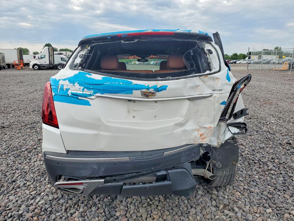 Продаж на аукціоні авто 2020 Cadillac Xt5, vin: 1GYKNCRS1LZ106404, номер лоту: 58149846
