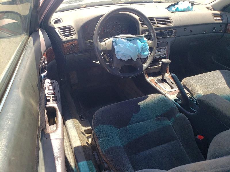 Продажа на аукционе авто 1998 Acura 2.3cl, vin: 19UYA3245WL008637, номер лота: 55381246