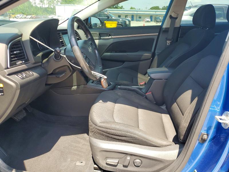 Продаж на аукціоні авто 2017 Hyundai Elantra, vin: 5NPD84LF7HH151532, номер лоту: 55738496