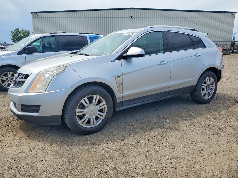 Продаж на аукціоні авто 2012 Cadillac Srx, vin: 3GYFNDE3XCS507808, номер лоту: 58939346