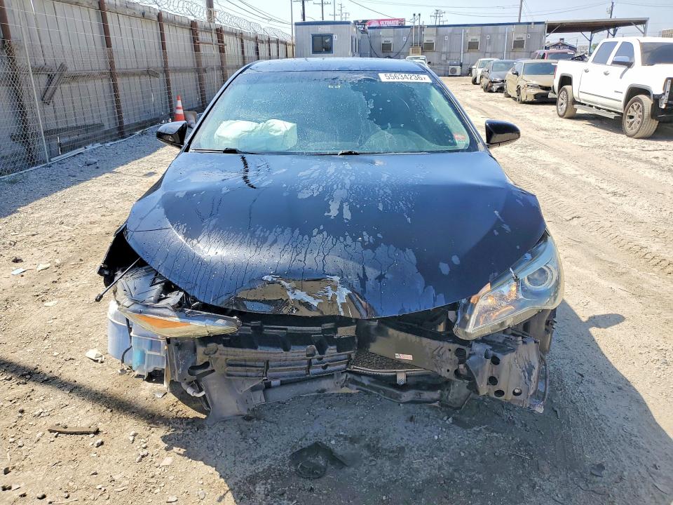2016 Toyota Camry მანქანა იყიდება აუქციონზე, vin: 4T1BF1FKXGU573248, აუქციონის ნომერი: 55634236