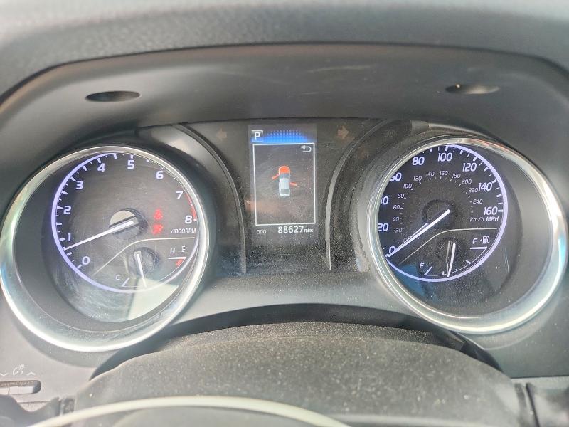 2020 Toyota Camry მანქანა იყიდება აუქციონზე, vin: 4T1C11AK1LU367319, აუქციონის ნომერი: 55656116