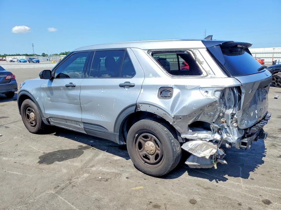Продажа на аукционе авто 2023 Ford Explorer, vin: 1FM5K8AB7PGB12211, номер лота: 53722376