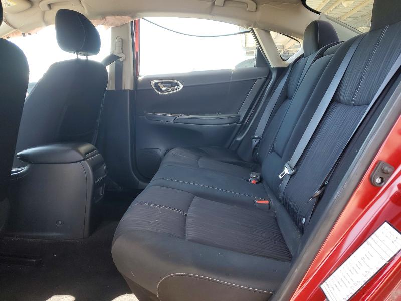 Продажа на аукционе авто 2016 Nissan Sentra, vin: 3N1AB7APXGL654295, номер лота: 55823346