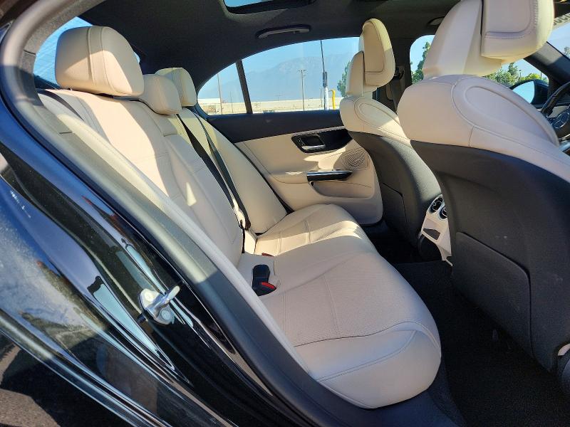 Aukcja sprzedaży 2023 Mercedes-benz C, vin: W1KAF4HB4PR093035, numer aukcji: 57305956