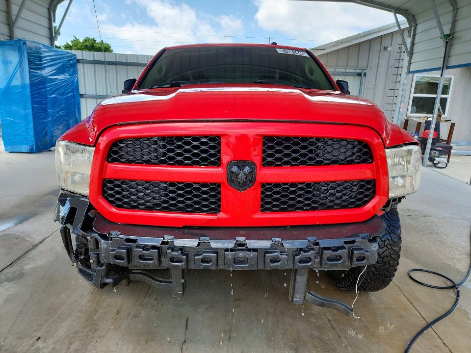 2017 Ram 1500 მანქანა იყიდება აუქციონზე, vin: 3C6RR7KT7HG746411, აუქციონის ნომერი: 57661446