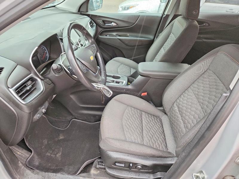 Продажа на аукционе авто 2018 Chevrolet Equinox, vin: 2GNAXKEX4J6224695, номер лота: 56654136