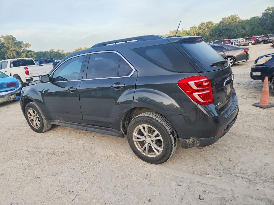 2017 Chevrolet Equinox მანქანა იყიდება აუქციონზე, vin: 2GNALCEK7H1600481, აუქციონის ნომერი: 55864946