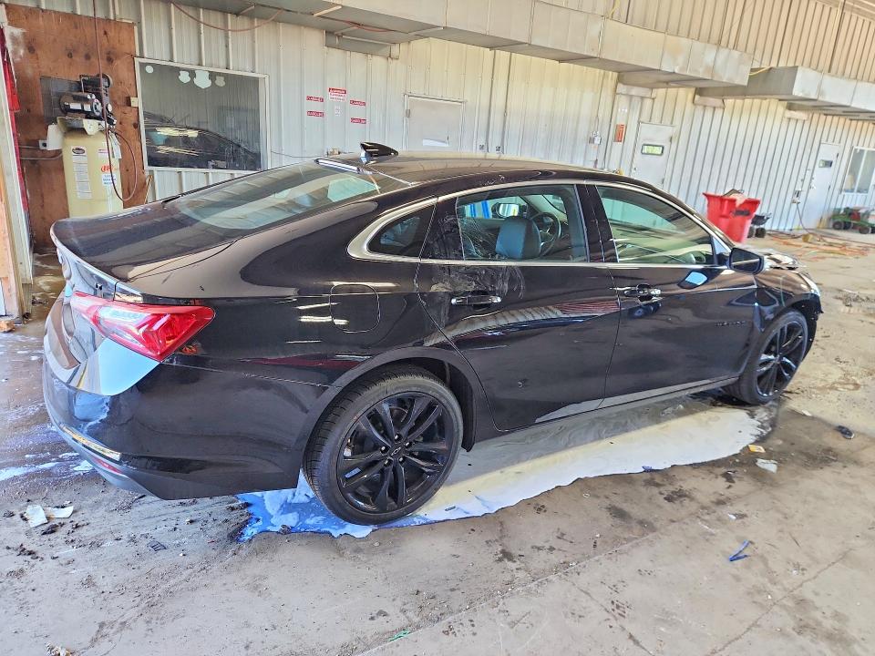 Продажа на аукционе авто 2023 Chevrolet Malibu, vin: 1G1ZE5STXPF142224, номер лота: 57139916