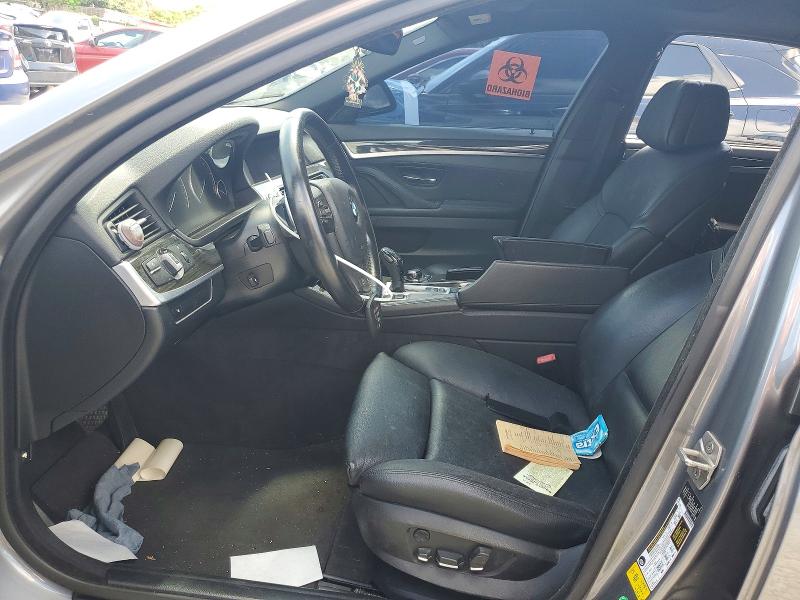 Продаж на аукціоні авто 2013 Bmw 550, vin: WBAFR9C50DDX79875, номер лоту: 57314306