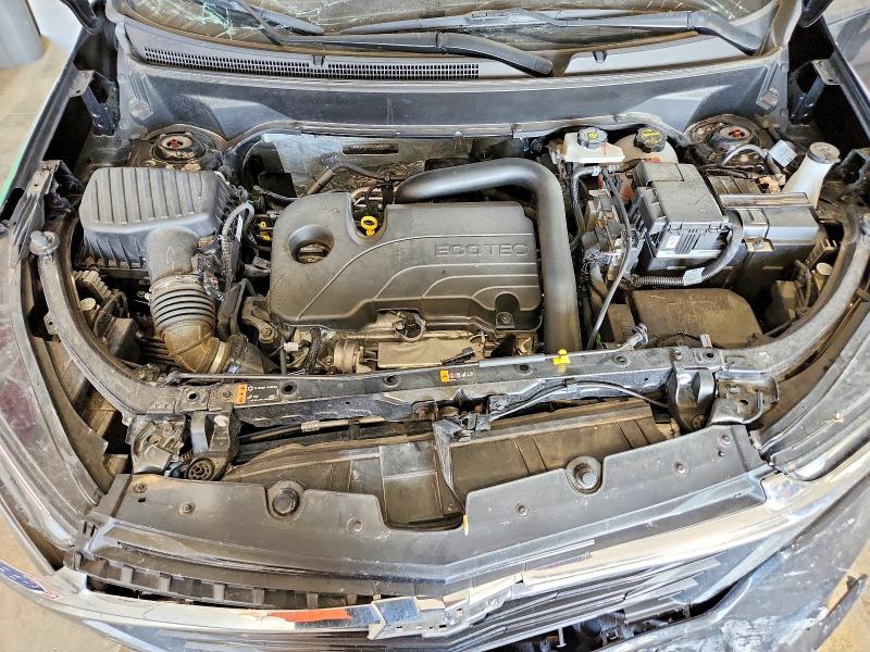 55335606 :رقم المزاد ، 3GNAXKEG5RL244977 vin ، 2024 Chevrolet Equinox مزاد بيع