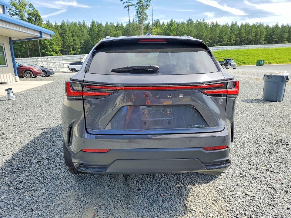 Продажа на аукционе авто 2024 Lexus Nx, vin: 2T2GDCAZ0RC013668, номер лота: 58563606