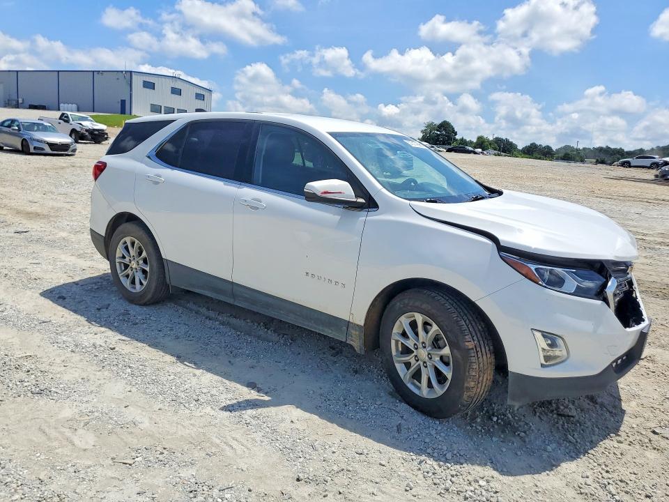 2019 Chevrolet Equinox მანქანა იყიდება აუქციონზე, vin: 2GNAXKEV4K6259589, აუქციონის ნომერი: 57317996