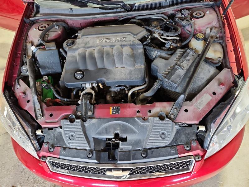 Продаж на аукціоні авто 2013 Chevrolet Impala, vin: 2G1WC5E31D1104890, номер лоту: 56818886