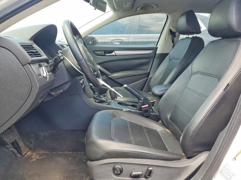 Продаж на аукціоні авто 2015 Volkswagen Passat, vin: 1VWAS7A36FC090307, номер лоту: 52954356