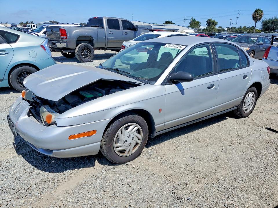 Aukcja sprzedaży 2002 Saturn Sl, vin: 1G8ZF54802Z194329, numer aukcji: 57959326