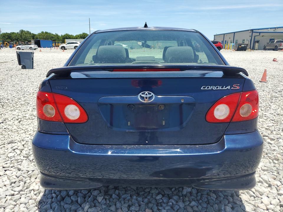 Продаж на аукціоні авто 2005 Toyota Corolla, vin: 1NXBR32E35Z343647, номер лоту: 56648236