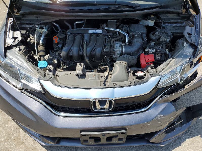 2019 Honda Fit მანქანა იყიდება აუქციონზე, vin: 3HGGK5H40KM721904, აუქციონის ნომერი: 56588366