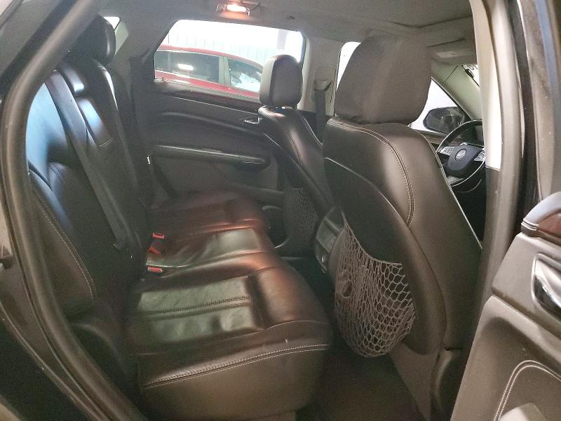 Продажа на аукционе авто 2012 Cadillac Srx, vin: 3GYFNEE32CS512782, номер лота: 55441716