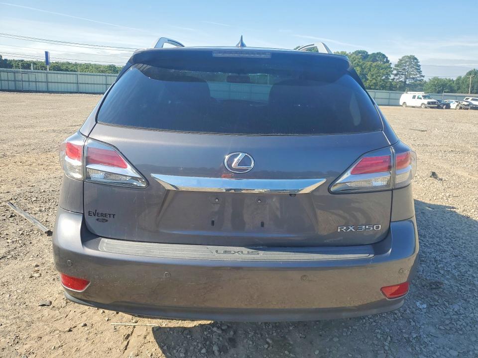 Продаж на аукціоні авто 2015 Lexus Rx, vin: 2T2ZK1BA1FC196392, номер лоту: 57531016