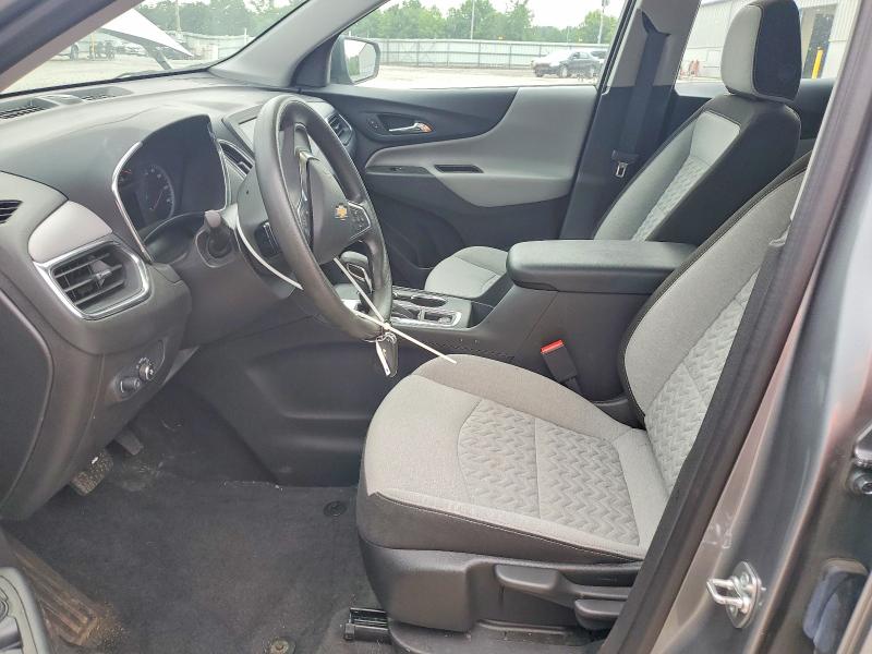 Aukcja sprzedaży 2024 Chevrolet Equinox, vin: 3GNAXSEG5RL317345, numer aukcji: 85636485