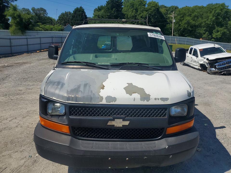 Aukcja sprzedaży 2008 Chevrolet Express G2500, vin: 1GCGG25C681190515, numer aukcji: 57960046