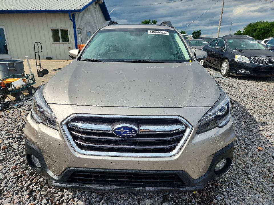 58046566 :رقم المزاد ، 4S4BSANC0K3217198 vin ، 2019 Subaru Outback مزاد بيع