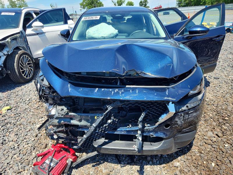 Auction sale of the 2025 Mazda Cx-30, vin: 3MVDMBBM7SM774746, lot number: 58368676