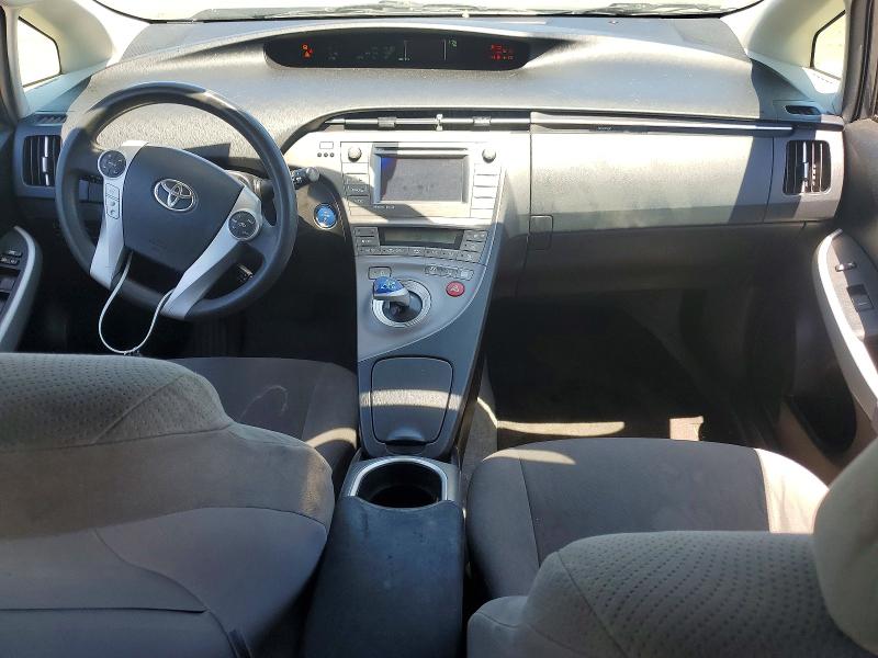 Продажа на аукционе авто 2012 Toyota Prius, vin: JTDKN3DU0C5385575, номер лота: 58316906