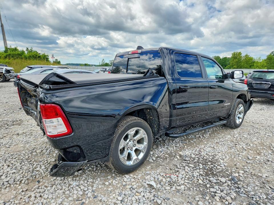 Продаж на аукціоні авто 2019 Ram 1500, vin: 1C6RRFFG6KN867159, номер лоту: 57812496
