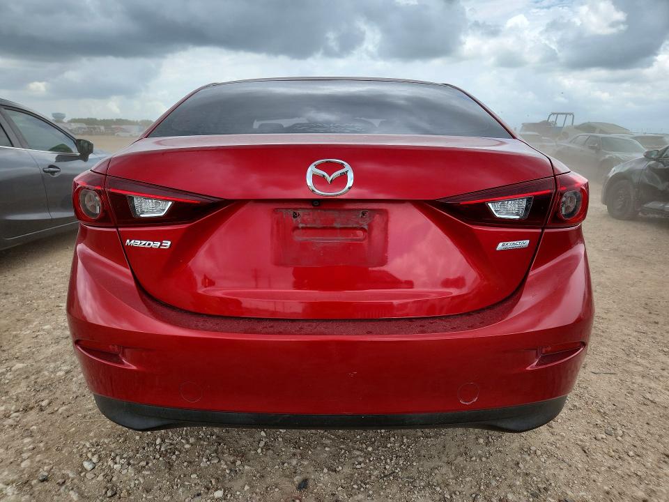 Продажа на аукционе авто 2017 Mazda 3, vin: 3MZBN1U73HM120890, номер лота: 56685716