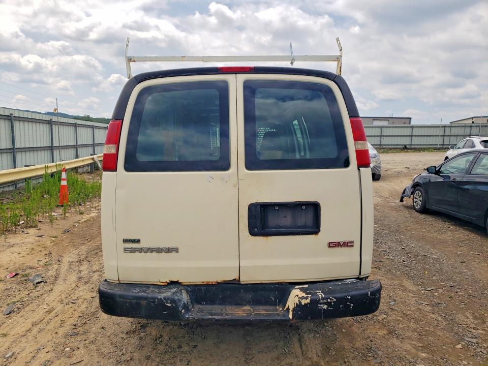 Aukcja sprzedaży 2010 Gmc Savana, vin: 1GTZGFBA2A1141028, numer aukcji: 59366316