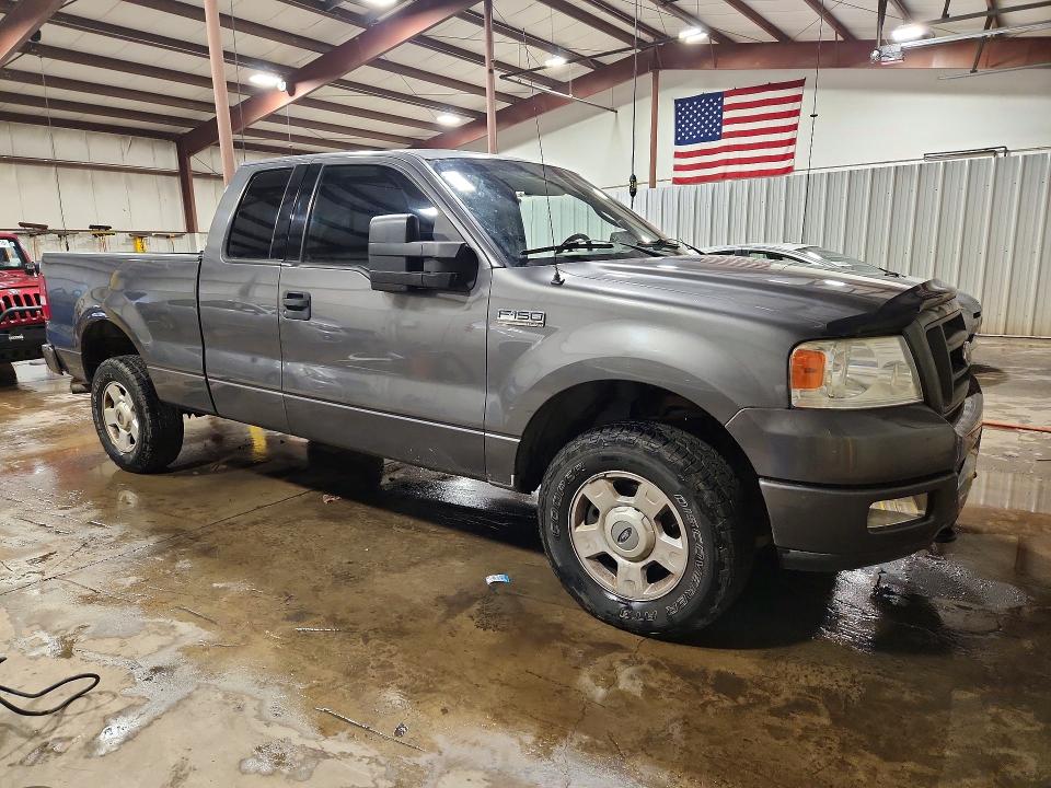 Aukcja sprzedaży 2004 Ford F150, vin: 1FTRX14W64NC06861, numer aukcji: 56738316