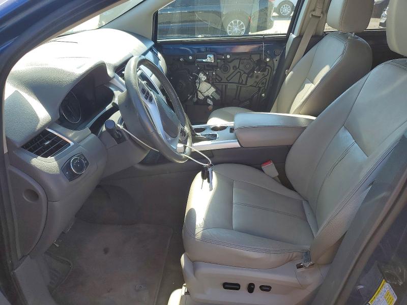 Aukcja sprzedaży 2012 Ford Edge, vin: 2FMDK3JC4CBA88393, numer aukcji: 55825066