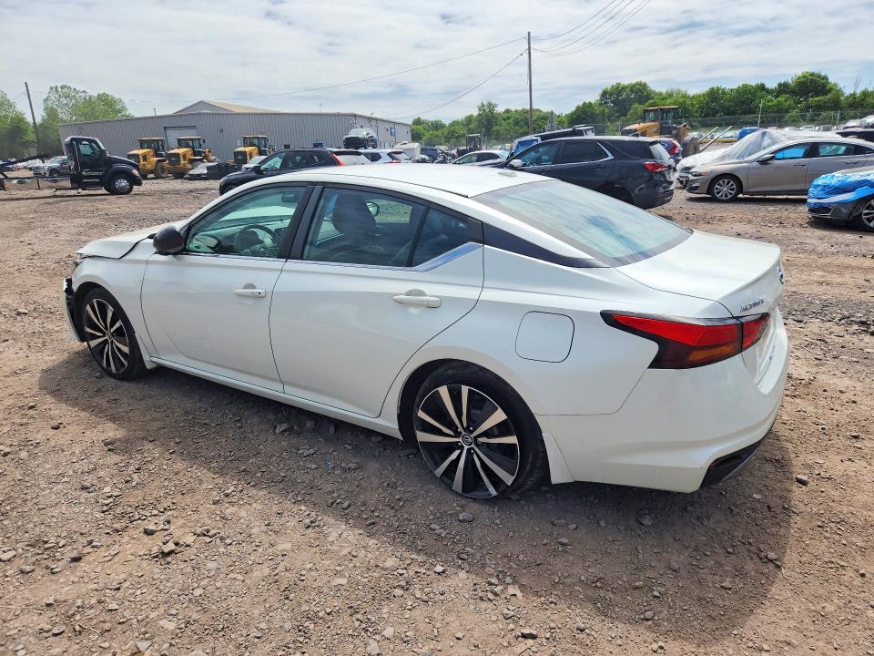 56630476 :رقم المزاد ، 1N4BL4CVXKC166158 vin ، 2019 Nissan Altima مزاد بيع