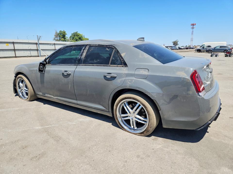 Продажа на аукционе авто 2017 Chrysler 300, vin: 2C3CCAGG7HH527154, номер лота: 58061866