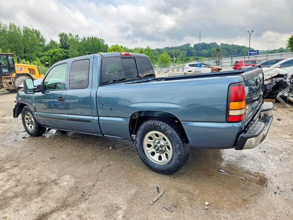 55776996 :رقم المزاد ، 1GTEC19V07Z157826 vin ، 2007 Gmc New Sierra مزاد بيع