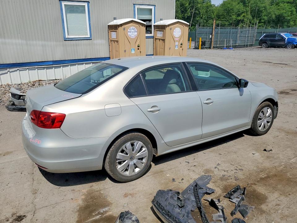 55933086 :رقم المزاد ، 3VW2K7AJ4CM322299 vin ، 2012 Volkswagen Jetta مزاد بيع