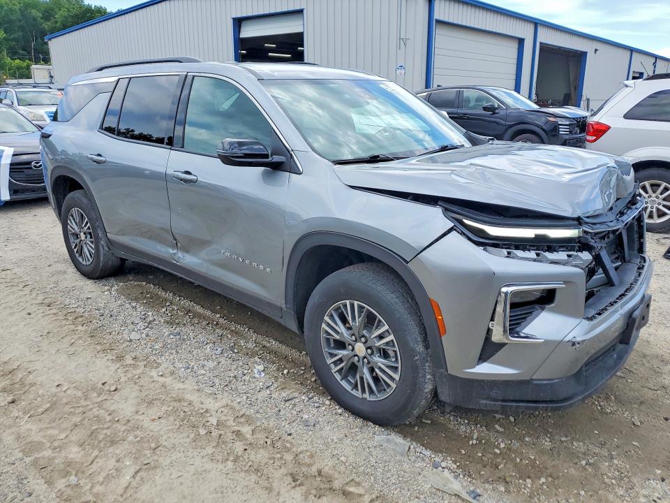 Продажа на аукционе авто 2025 Chevrolet Traverse, vin: 1GNERGRS6SJ155374, номер лота: 58440226