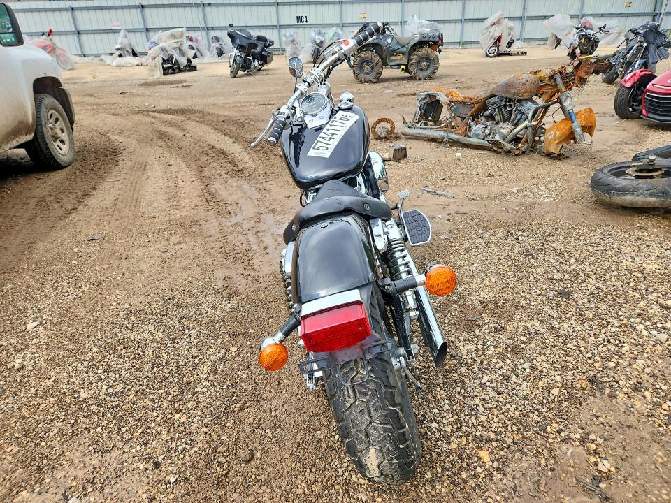 Продаж на аукціоні авто 2001 Honda Vt750, vin: JH2RC44091K502907, номер лоту: 57441176