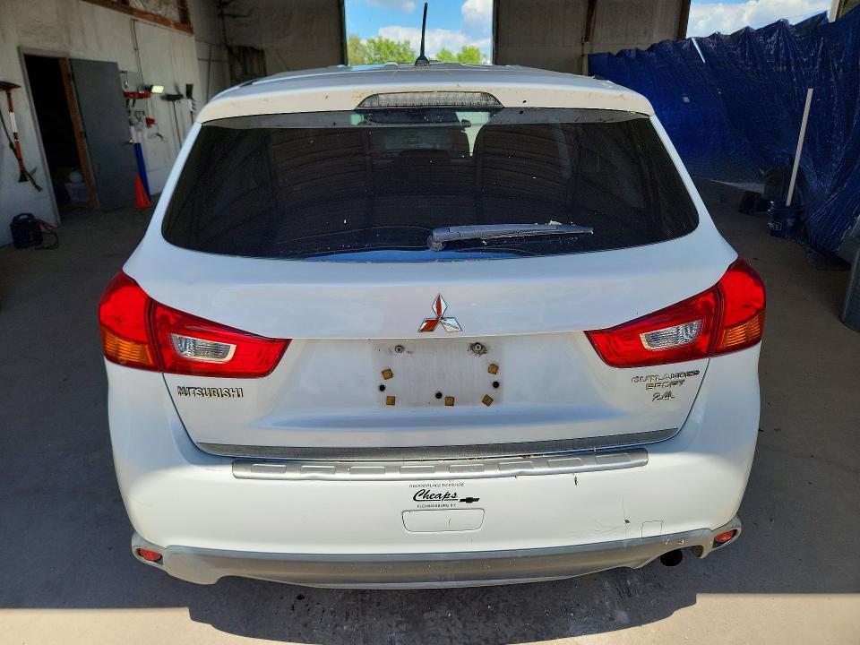 Aukcja sprzedaży 2016 Mitsubishi Outlander Sport, vin: JA4AP3AW6GZ051023, numer aukcji: 58526266