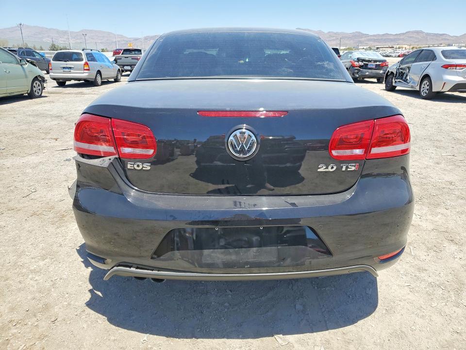 Продаж на аукціоні авто 2013 Volkswagen Eos, vin: WVWFW8AH2DV000523, номер лоту: 55585986
