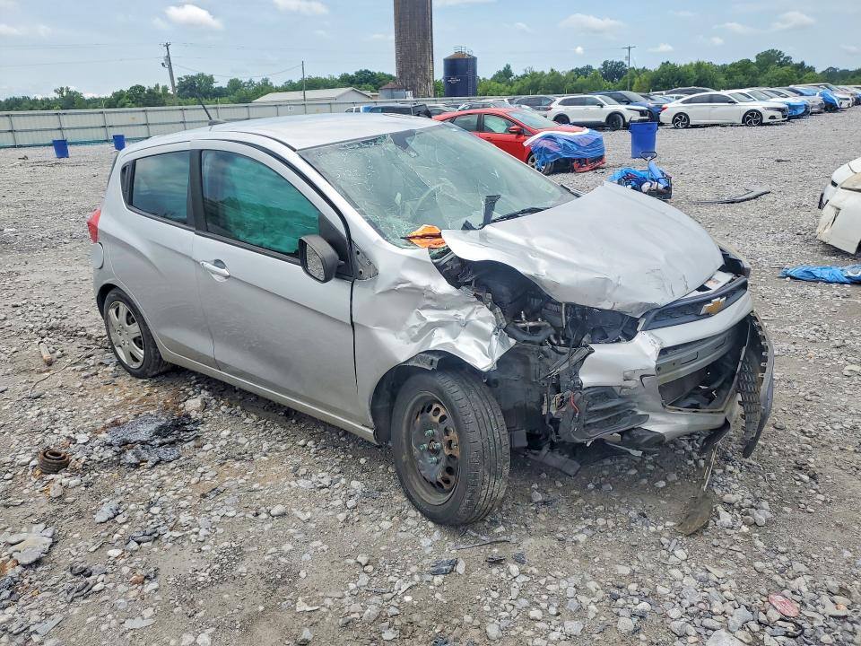 Aukcja sprzedaży 2018 Chevrolet Spark, vin: KL8CB6SA5JC426730, numer aukcji: 55692126