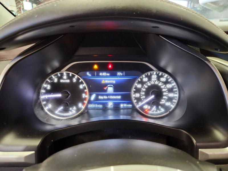57750456 :رقم المزاد ، 5N1AZ2MS4KN118006 vin ، 2019 Nissan Murano مزاد بيع