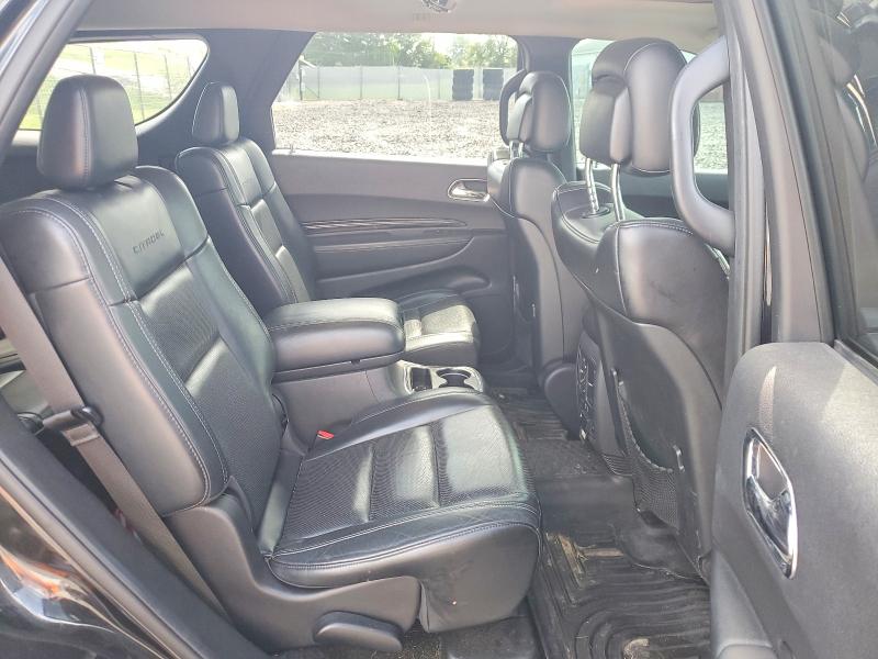 Aukcja sprzedaży 2014 Dodge Durango, vin: 1C4RDJEG1EC291895, numer aukcji: 58703796